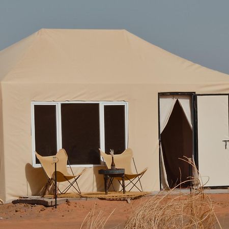 Hotel Bohem Camp Merzouga Esterno foto