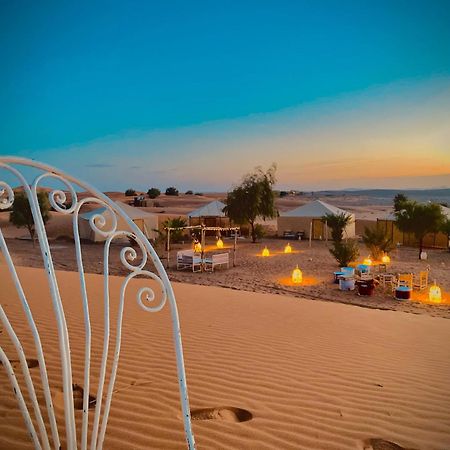 Hotel Bohem Camp Merzouga Esterno foto