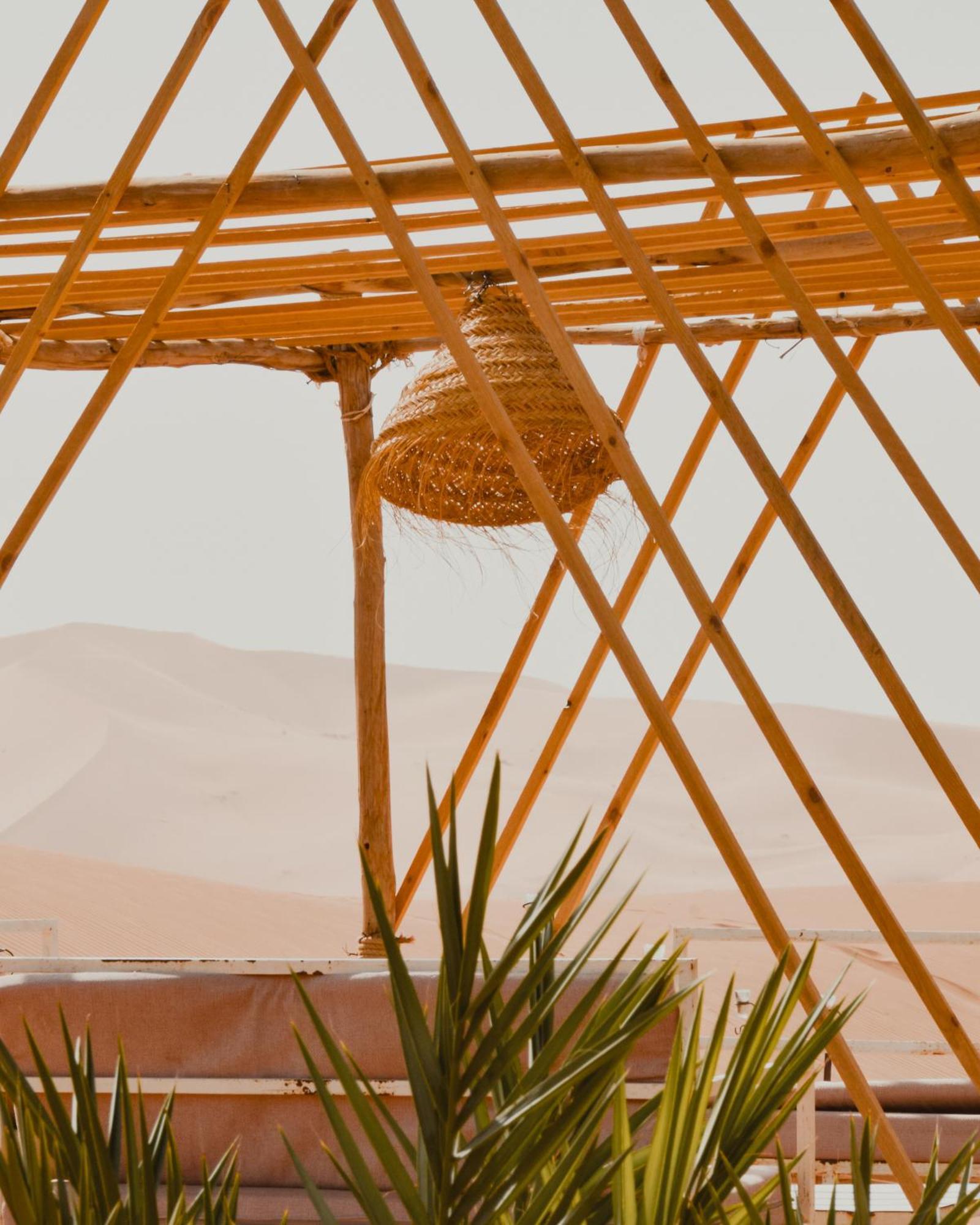 Hotel Bohem Camp Merzouga Esterno foto